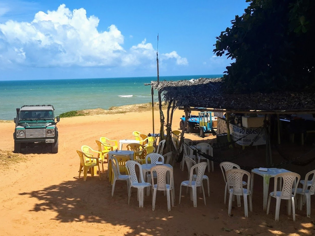 Cabo de Saõ Roque Lighthouse-Maxaranguape必去景点