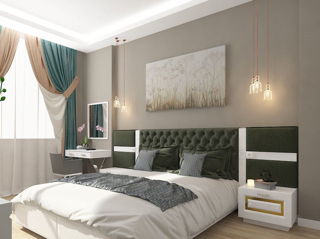Deluxe Istanbul Resort Hotel