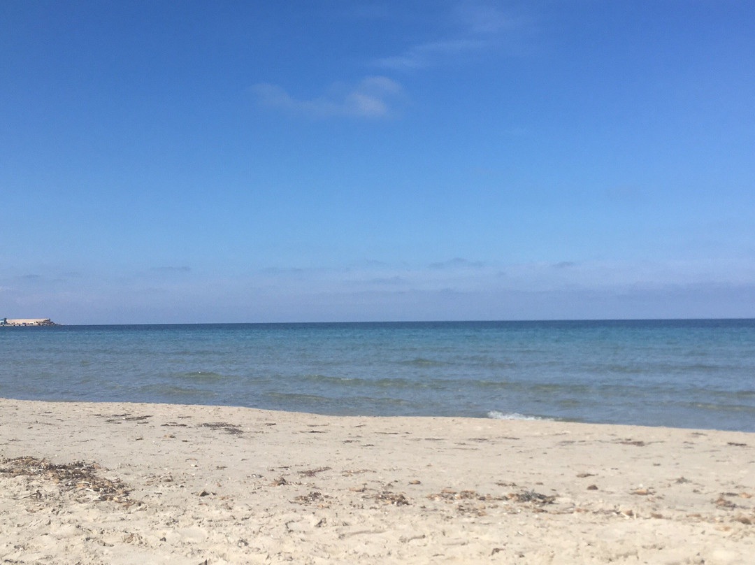 Playa de la Llana-Lo Pagán必去景点