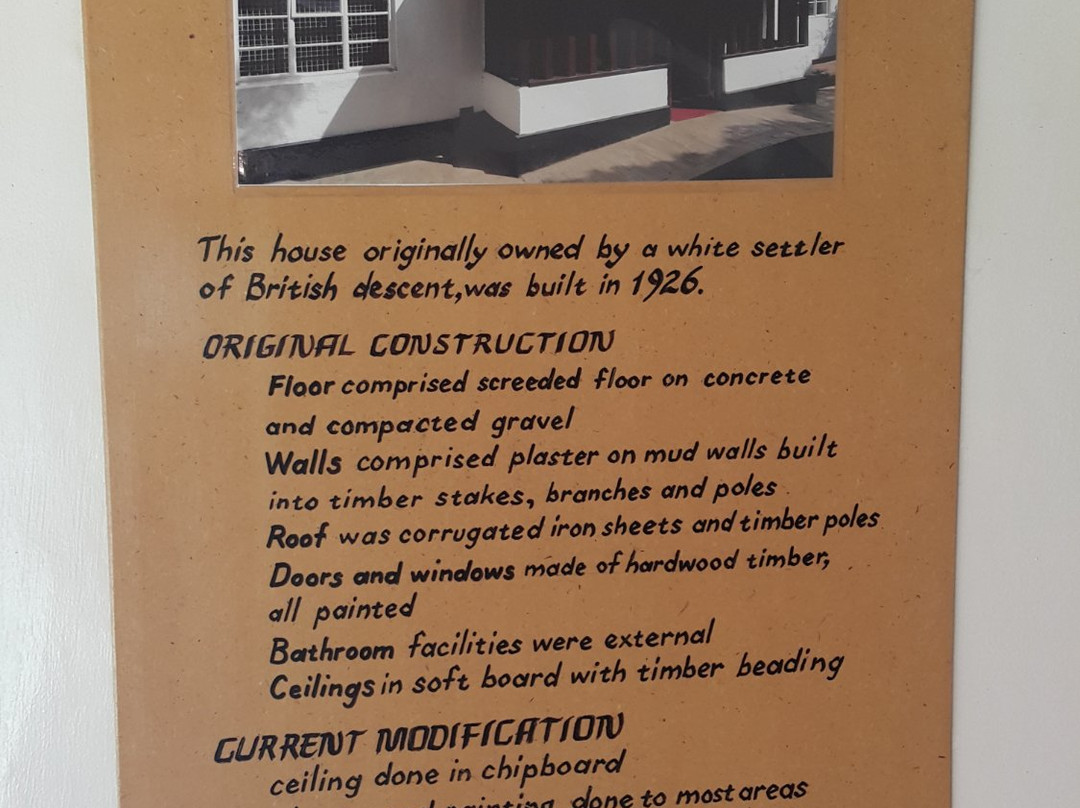 Enashipai Maa Museum-奈瓦夏必去景点