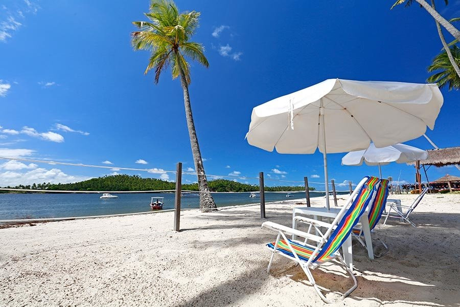 Pousada Sítio da Prainha主图