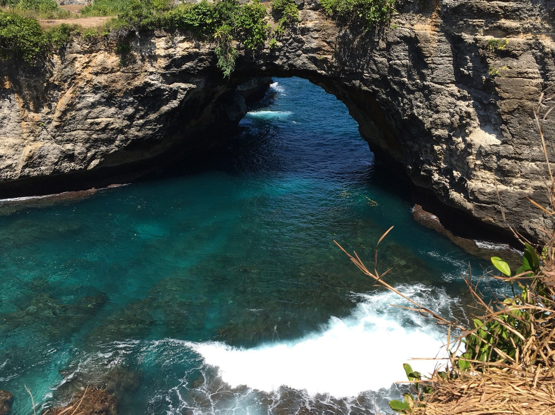 Luhur Srijong Temple-达巴南必去景点
