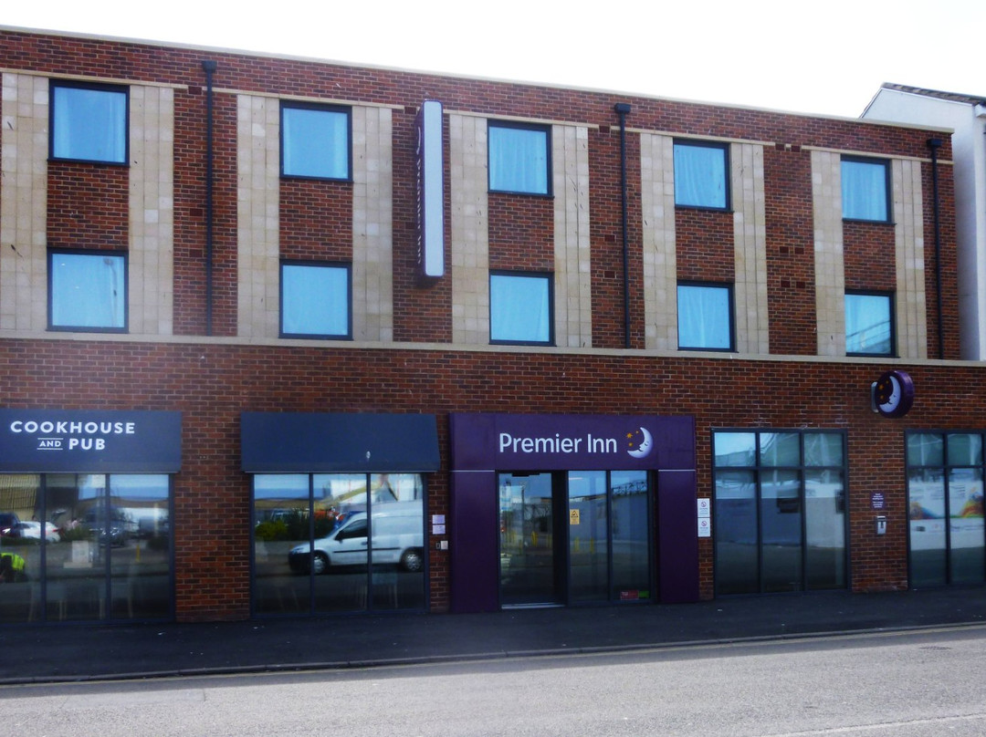 Premier Inn Rhyl Seafront主图