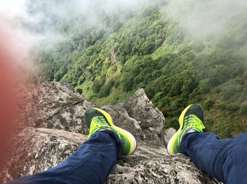 七娘山-深圳市必去景点