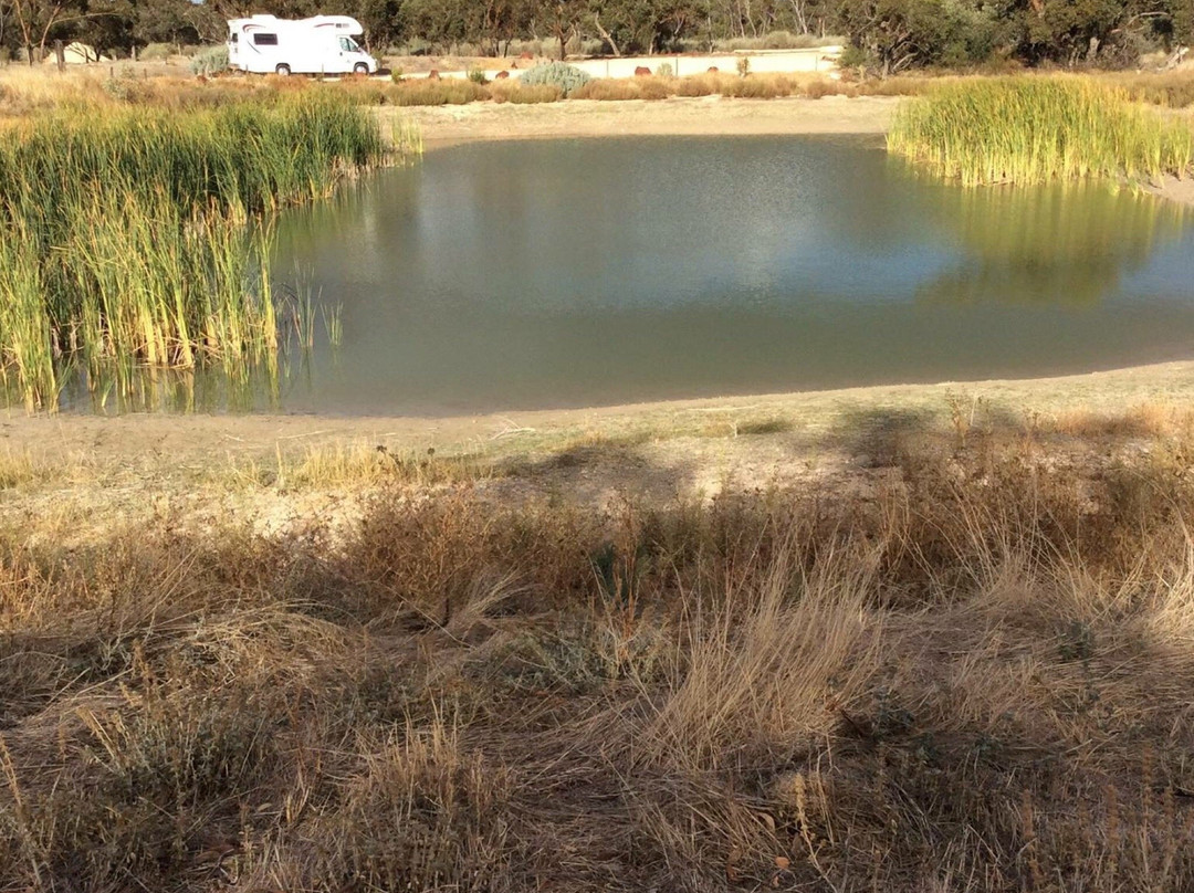 Hopetoun旅游景点-Cronomby Tanks