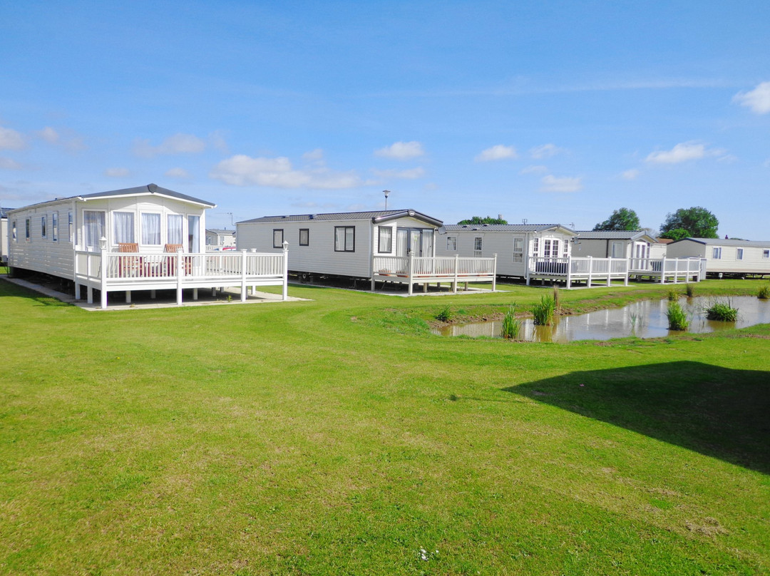 Blue Dolphin Caravan Park