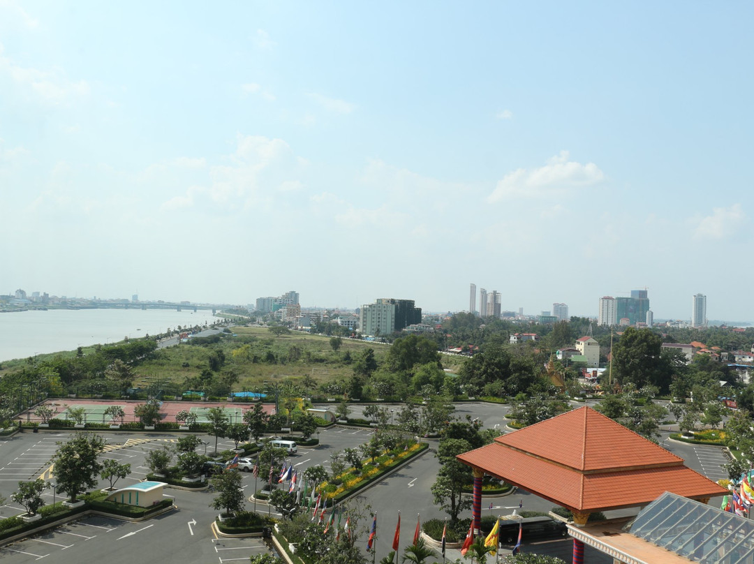 金边索卡公寓主图