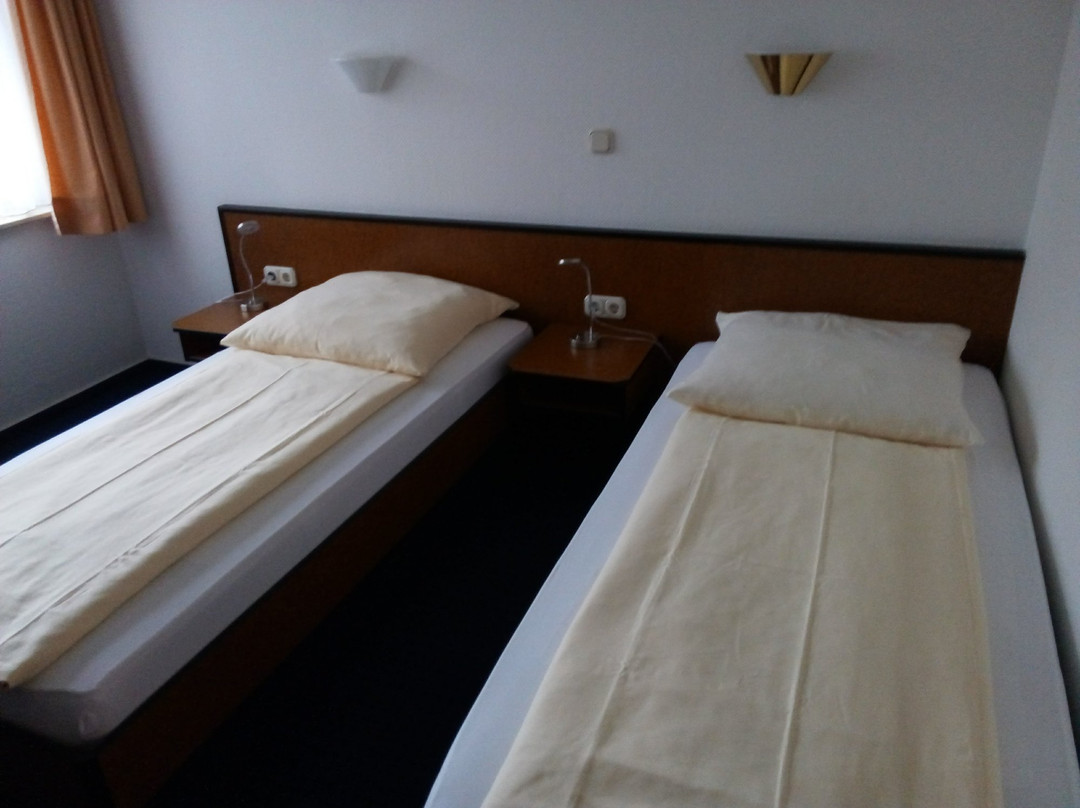 Hotel Lowensteiner Hof Haus am Neuplatz主图