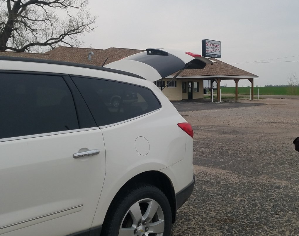 Stafford Motor Inn主图