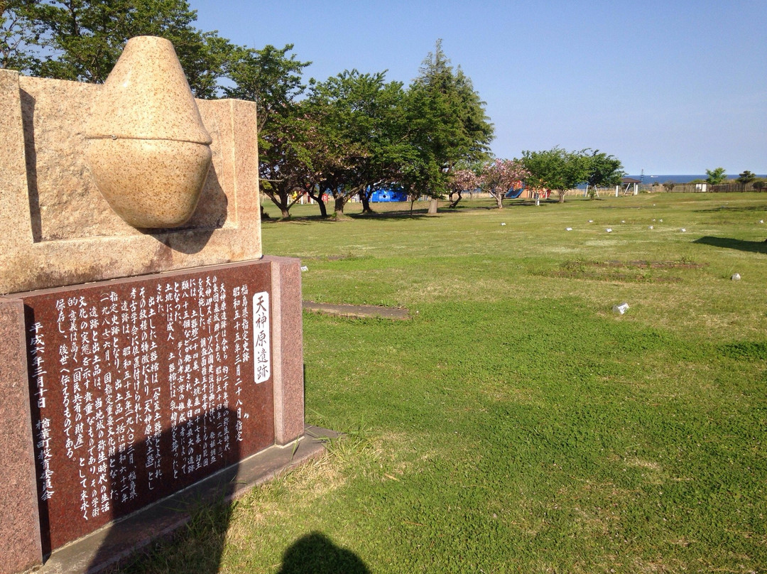 Tenjin Misaki Sports Park-楢叶町必去景点