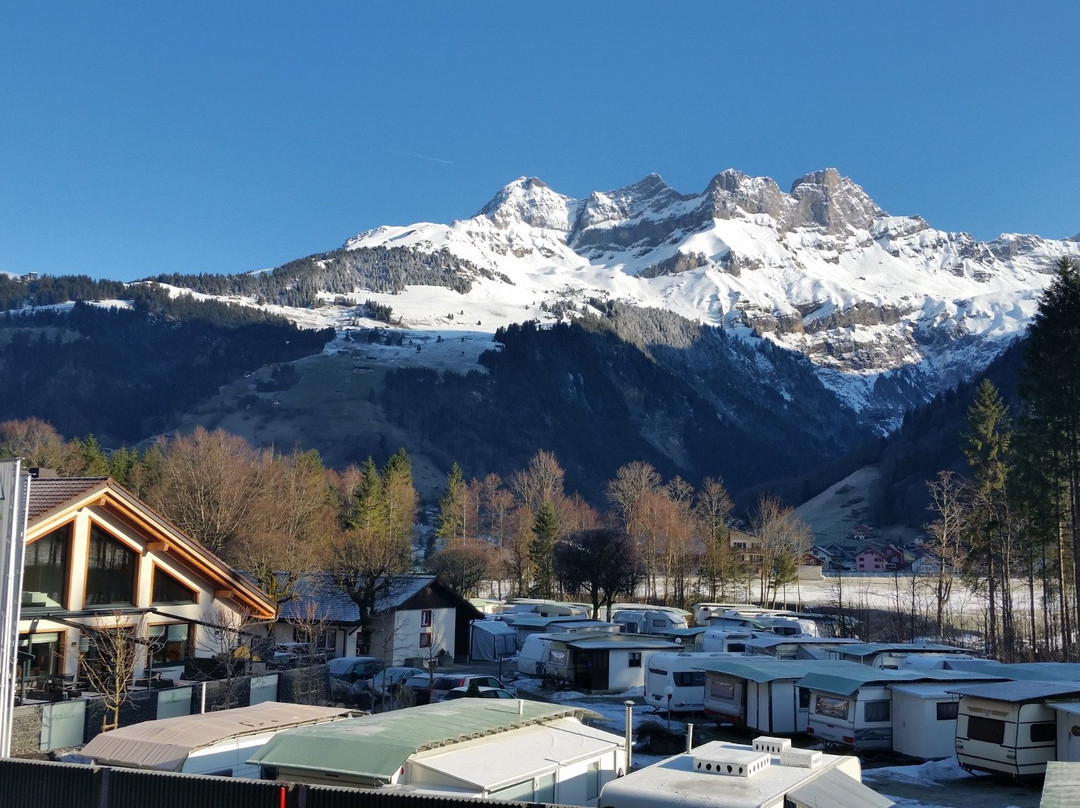 Alpenresort Eienwäldli