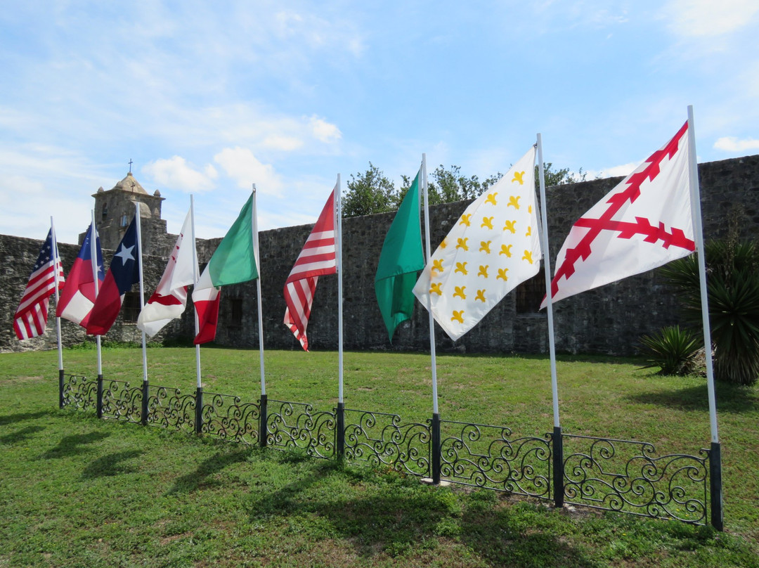 Presidio La Bahia State Historic Site景点图片