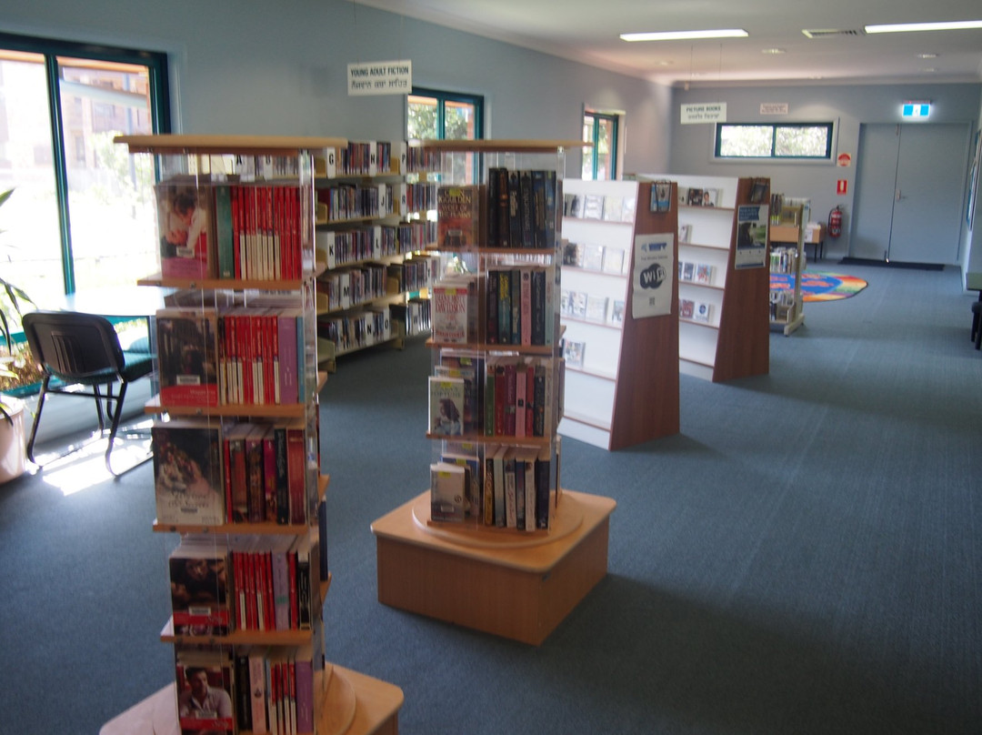 Woolgoolga Library-Woolgoolga必去景点