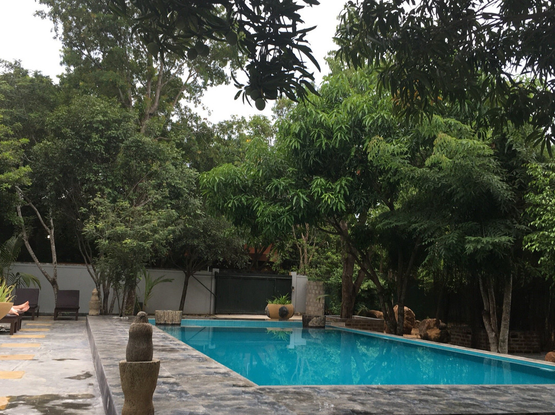 麦维里吉酒店主图