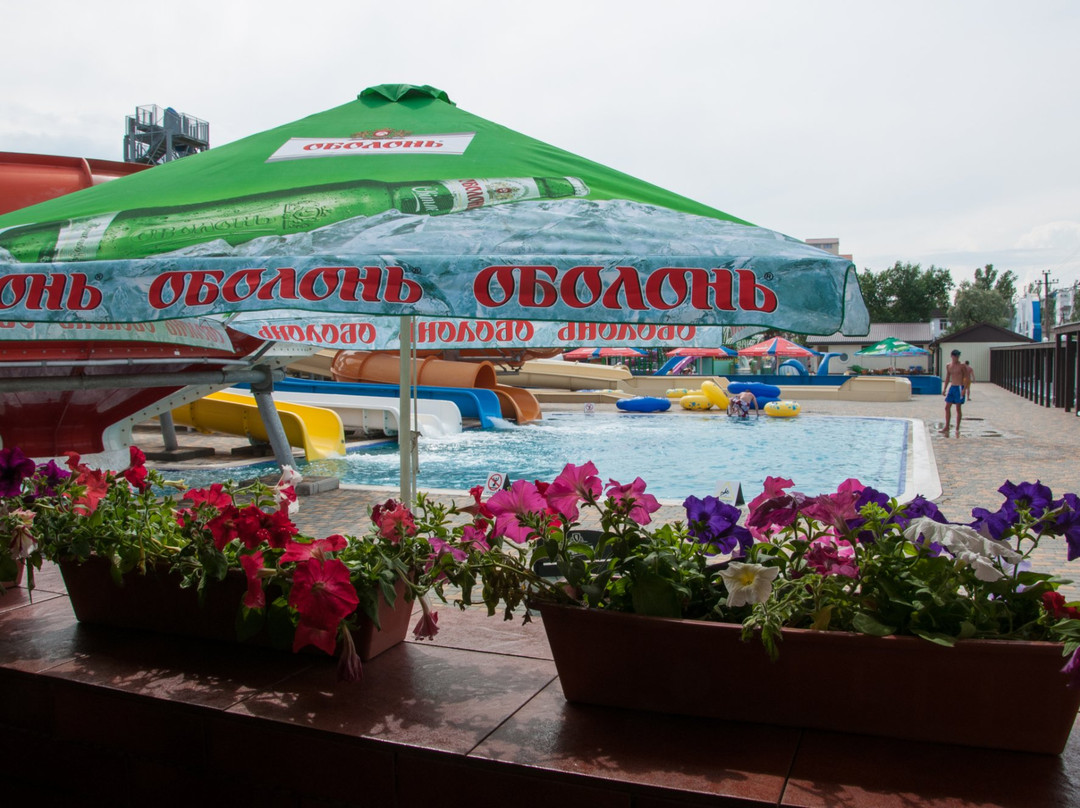 AquaPark Orbita-Kobleve必去景点