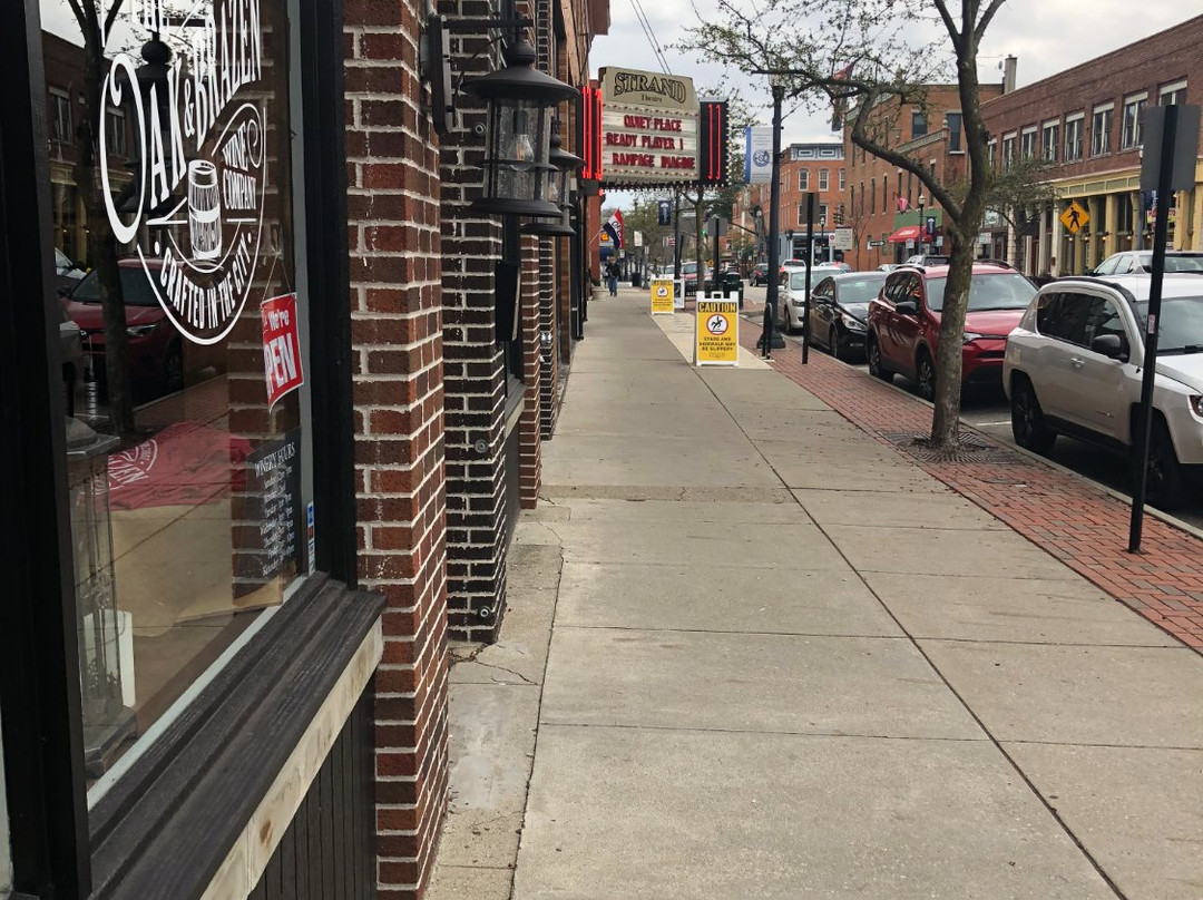 The Oak & Brazen Wine Co