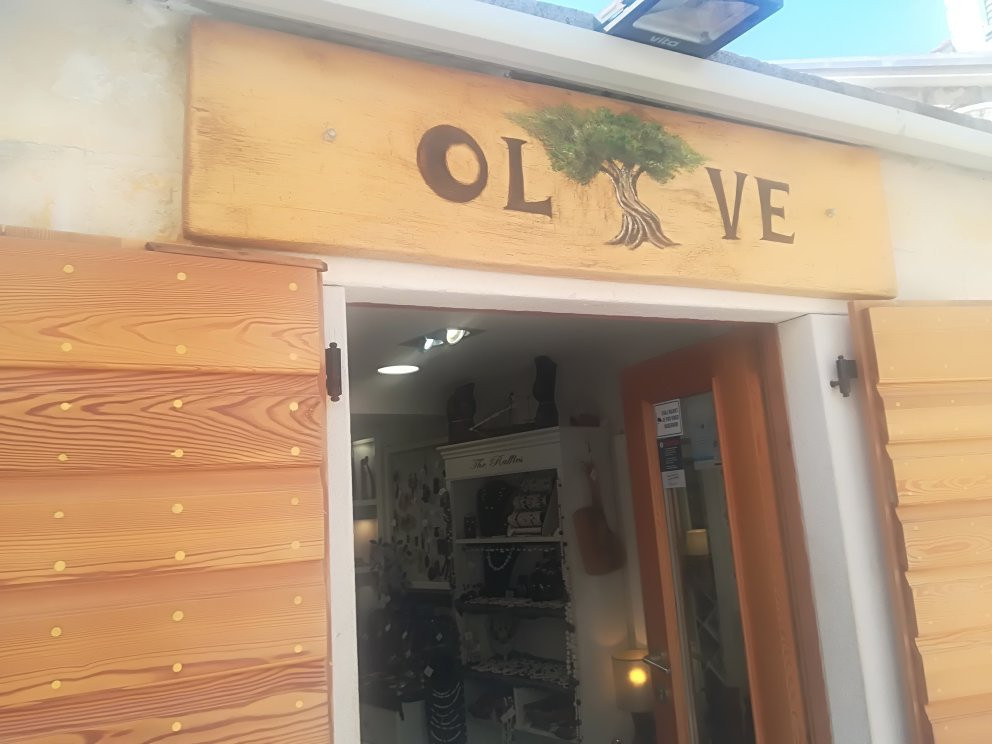 Gift shop Olive景点图片