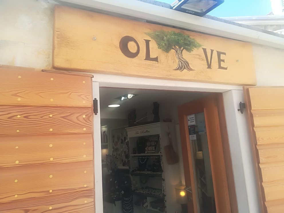 Gift shop Olive-普莫斯特必去景点