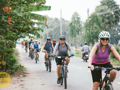 Mr Biker Saigon-胡志明市必去景点