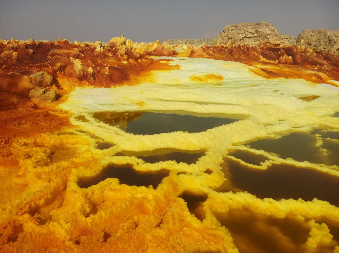 Agesha Tours-亚的斯亚贝巴必去景点