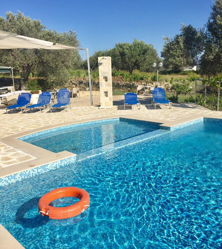 Ambeliotissa Apartments主图