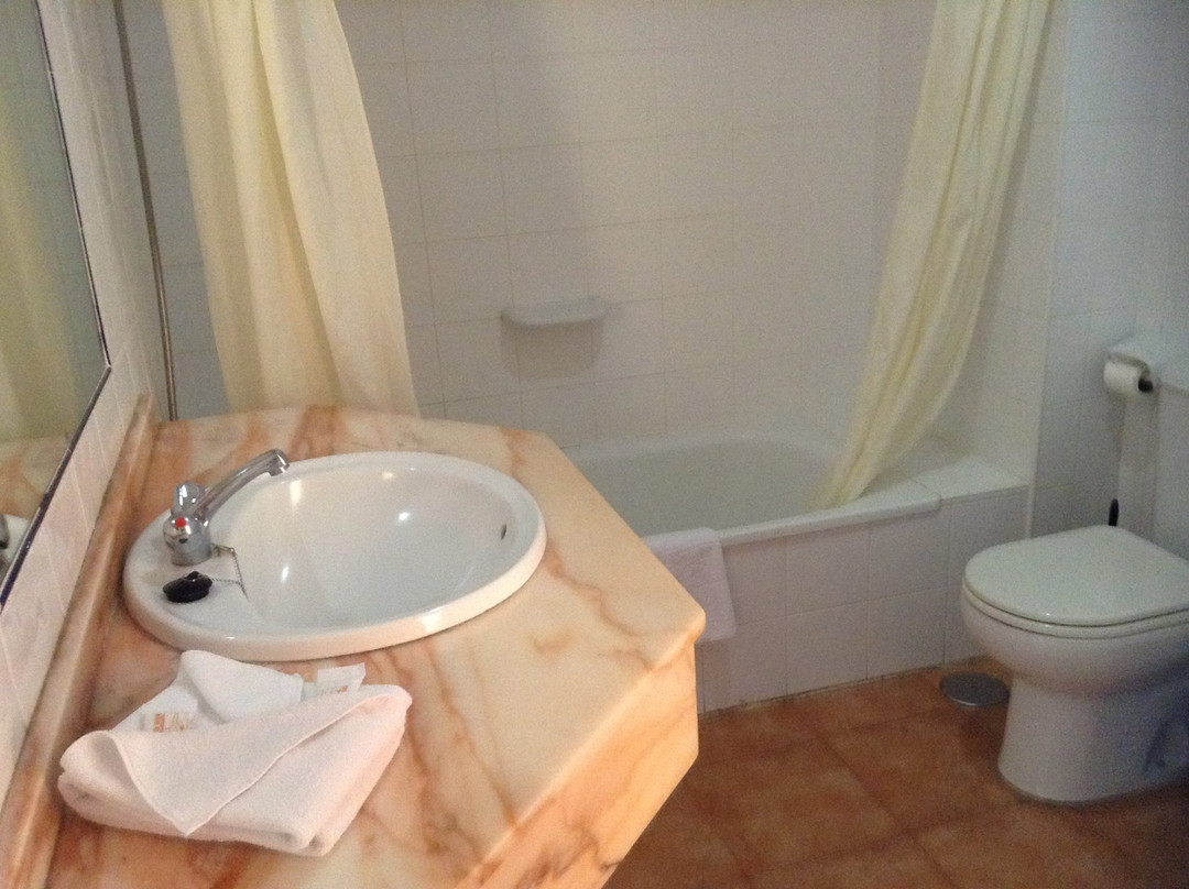 Apartamentos Oasis San Antonio主图