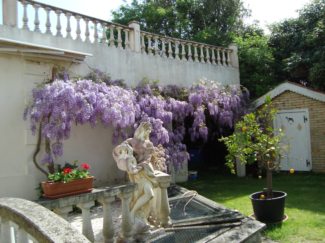 Le Fief de la Ribeyre B&B主图