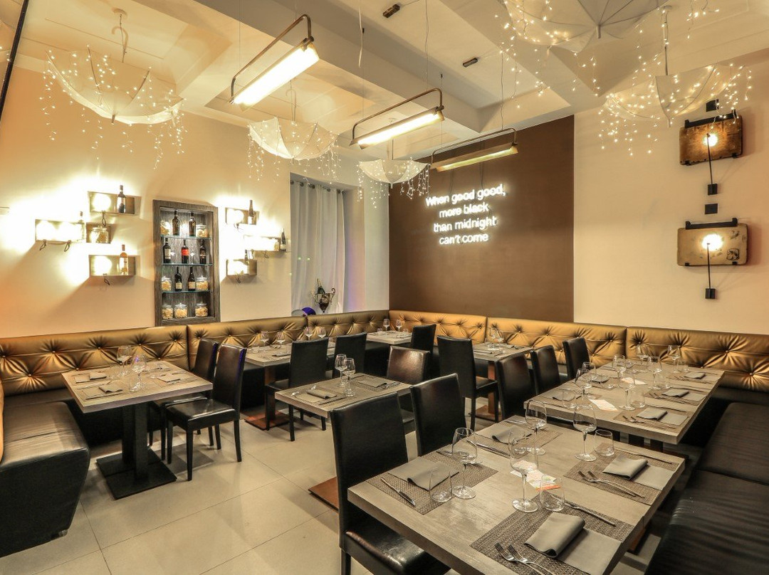 two paccheri trattoria