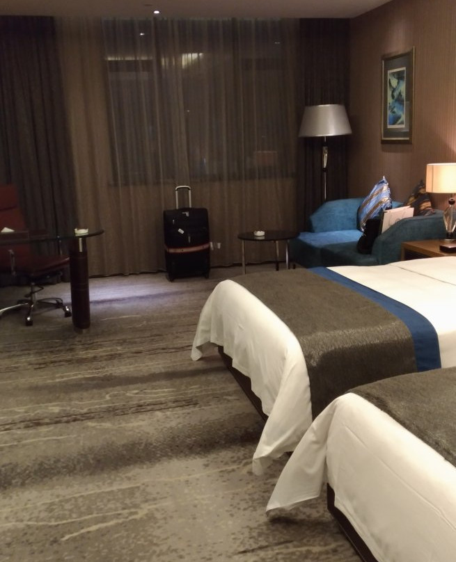 友豪锦江酒店主图