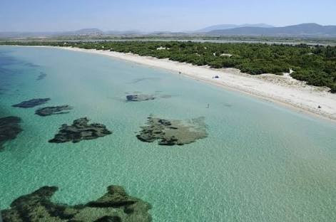 Wild Wind Sardinia-Is Solinas必去景点