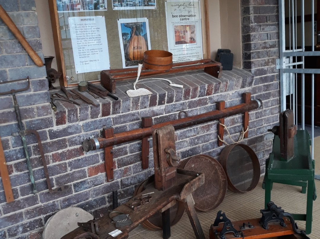 Hopefield Museum-Hopefield必去景点