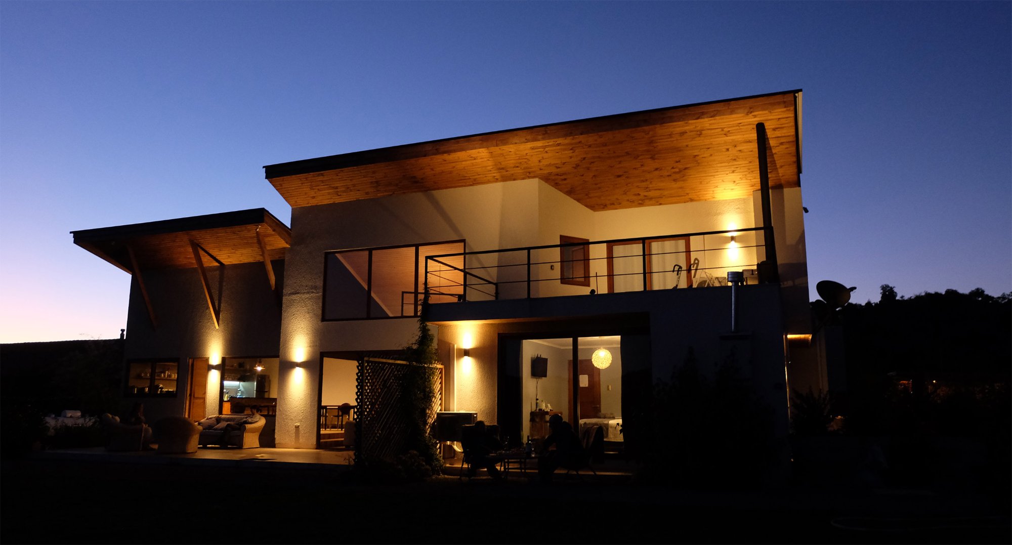 Callihue de Colchagua Lodge-官方