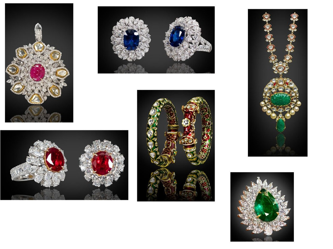 Gems Paradise-斋蒲尔必去景点