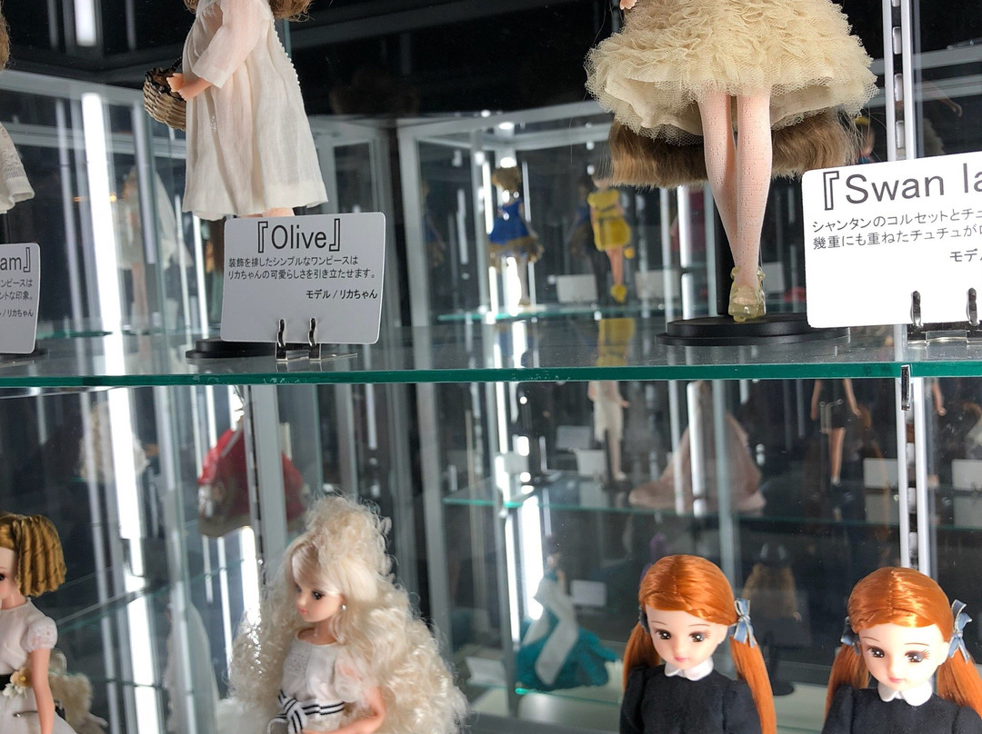 Licca-chan Castle-小野町必去景点