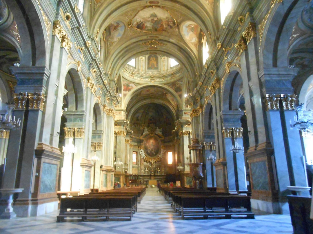 Cattedrale di Santa Maria e San Giovenale景点图片