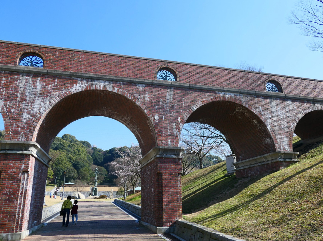 Fuiyama Kenko Bunka Park-今治市必去景点