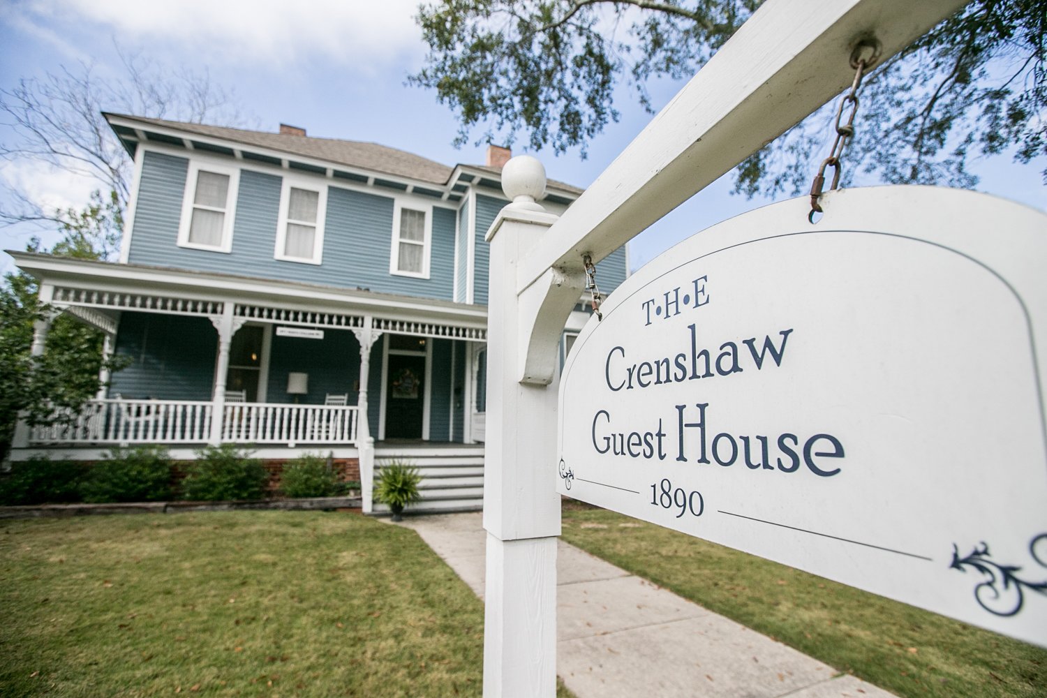 Crenshaw Guest House-官方