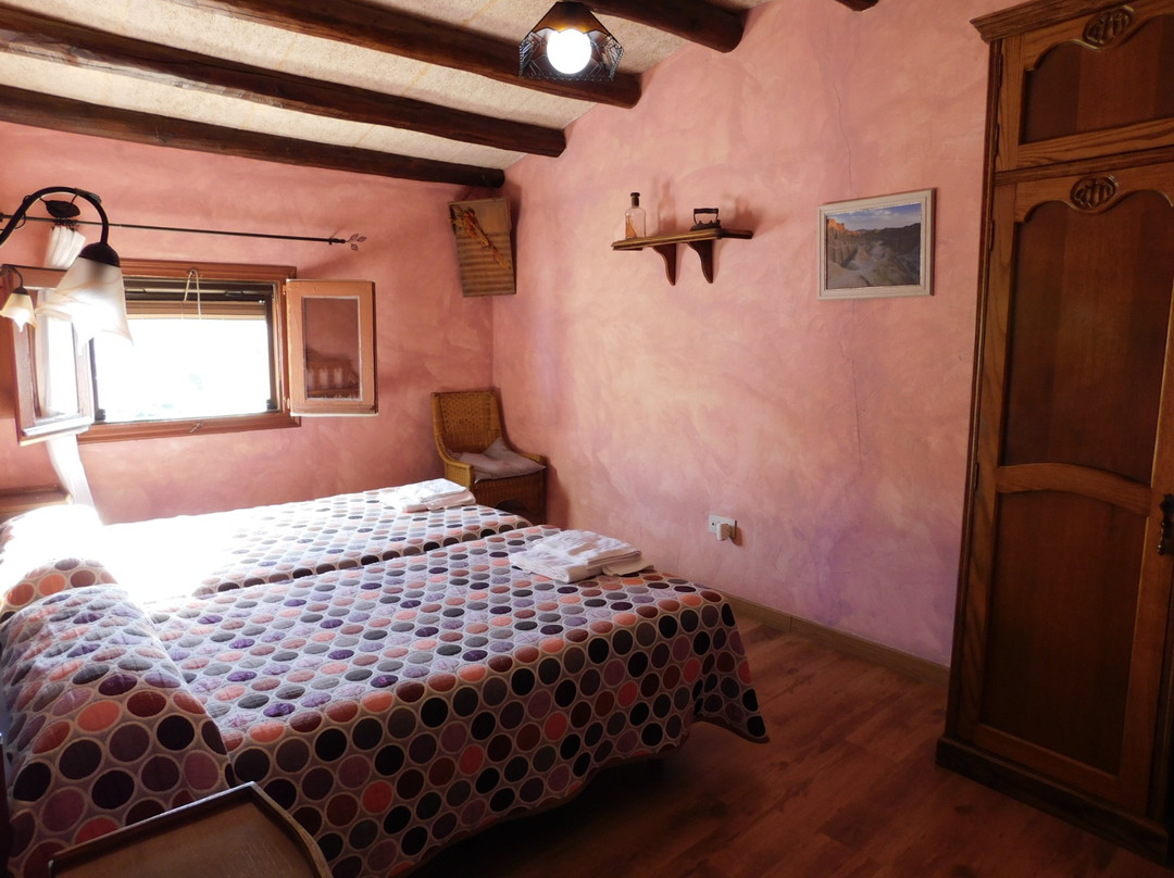 Casa Rural La Bardena Blanca II主图