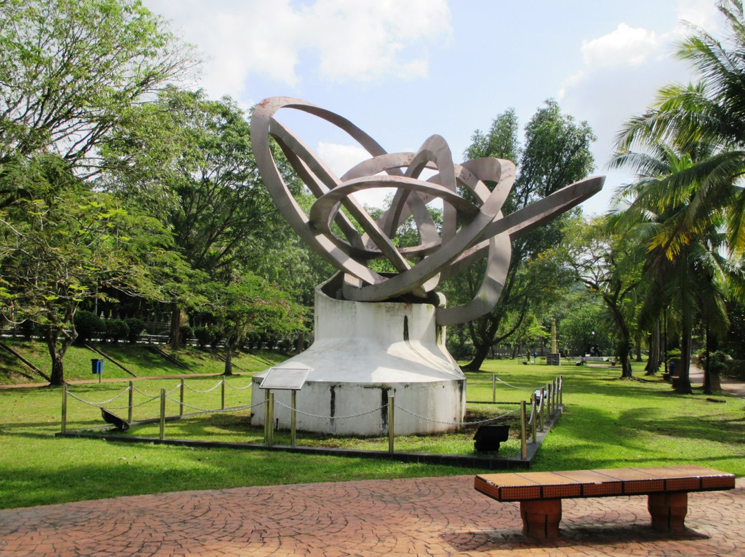 ASEAN Sculptures Garden景点图片