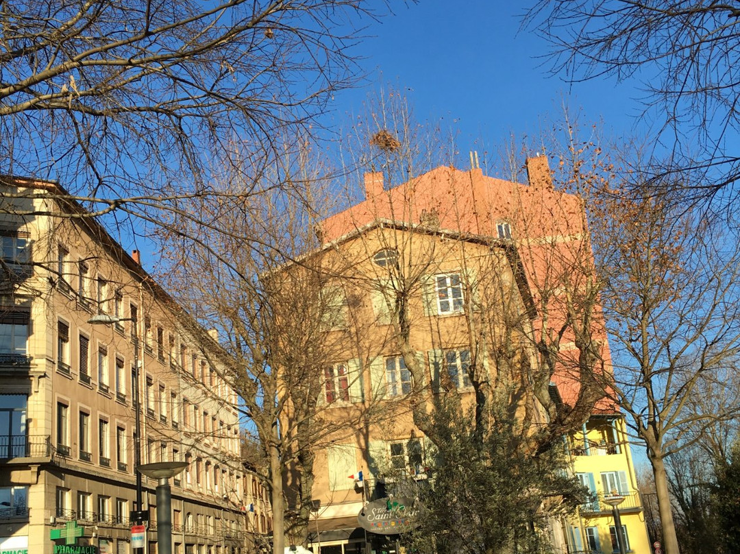 Lyon Cité主图