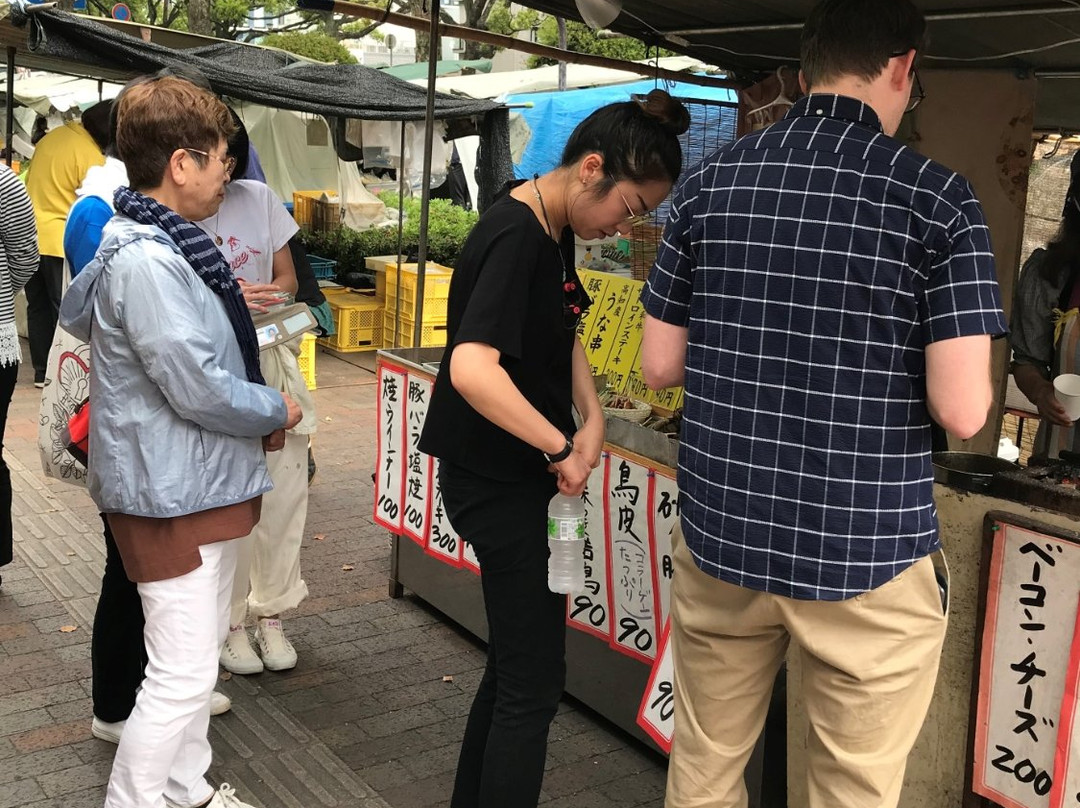 Thursday City-高知市必去景点