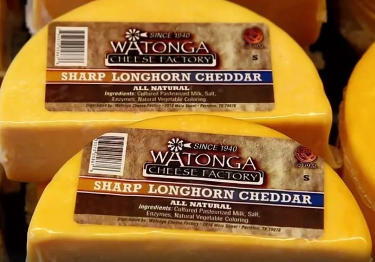 Watonga Cheese Factory-Perryton必去景点