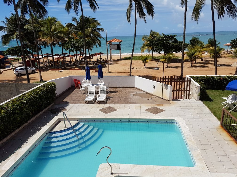 Riacho Doce酒店住宿-Guaxuma Praia Hotel