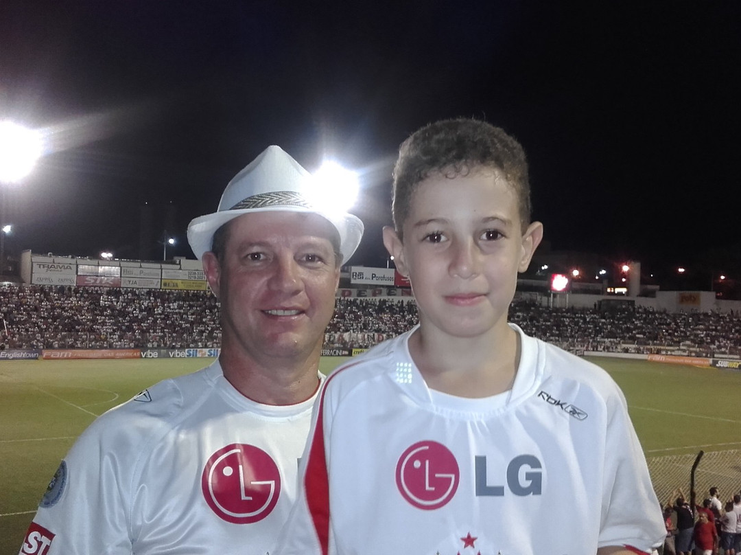 Estadio Anisio Haddad-普雷图河畔圣若泽必去景点