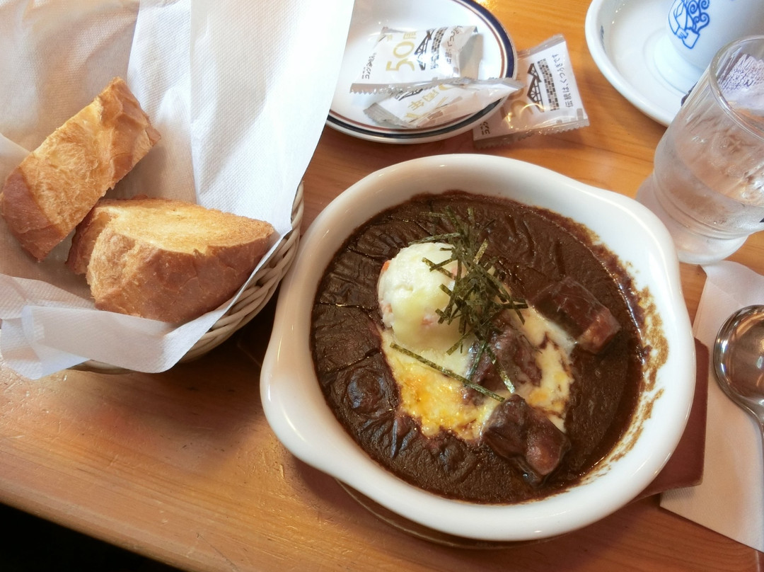 コメダ珈琲店 東近江五個荘店