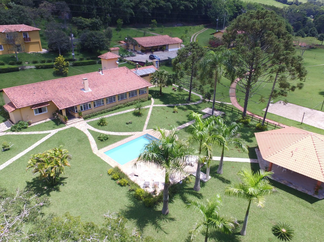 Pousada Ribeirao do Ouro主图