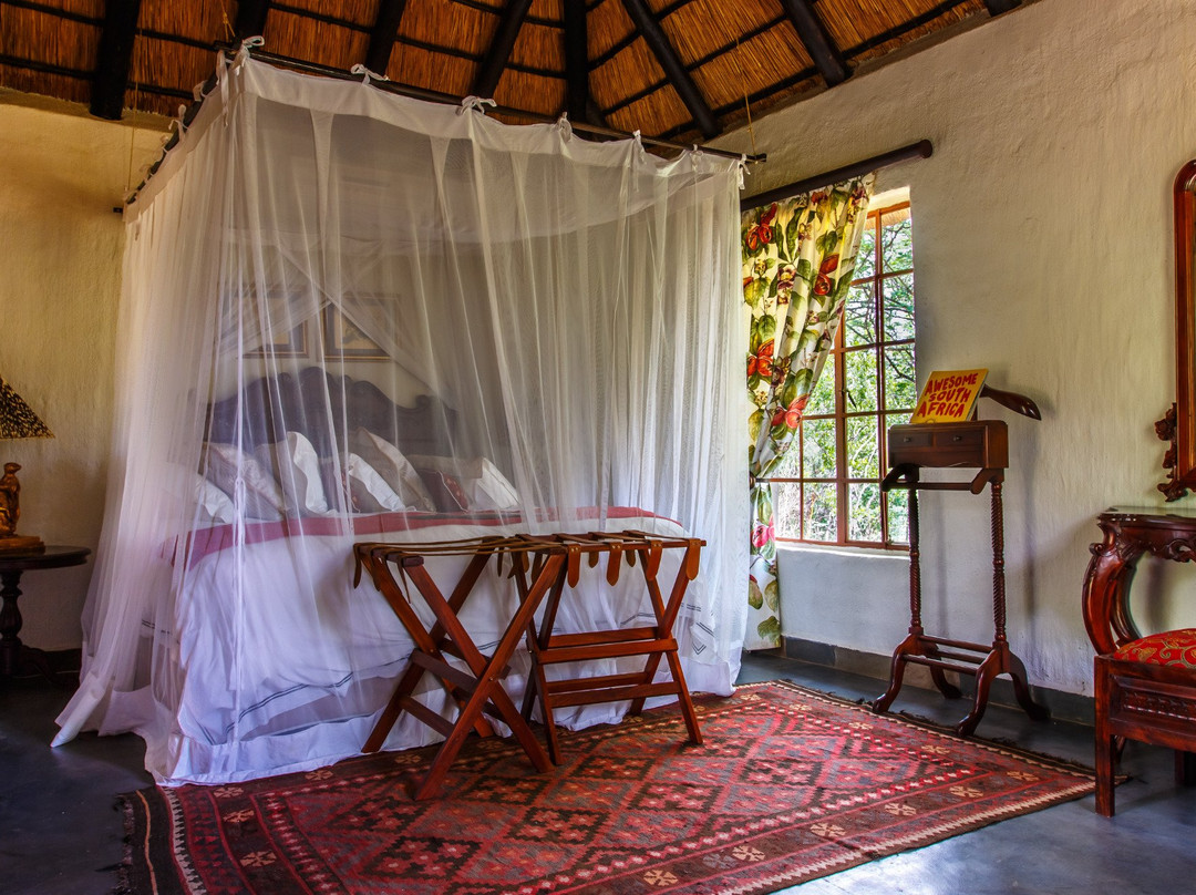 希克瓦利丛林旅舍主图