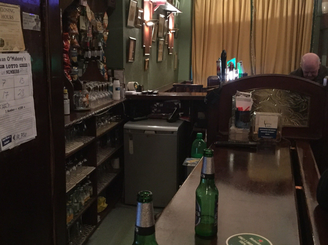 Henry Loughrans-Navan必去景点