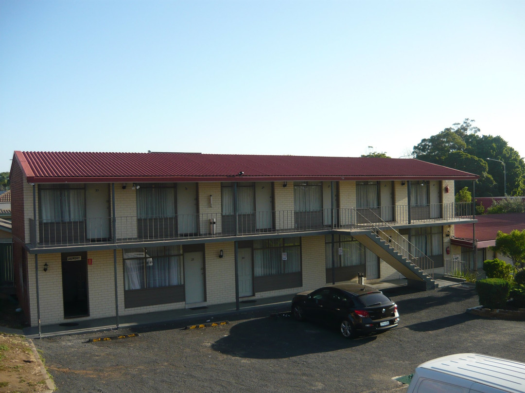 自由平野汽车旅馆主图