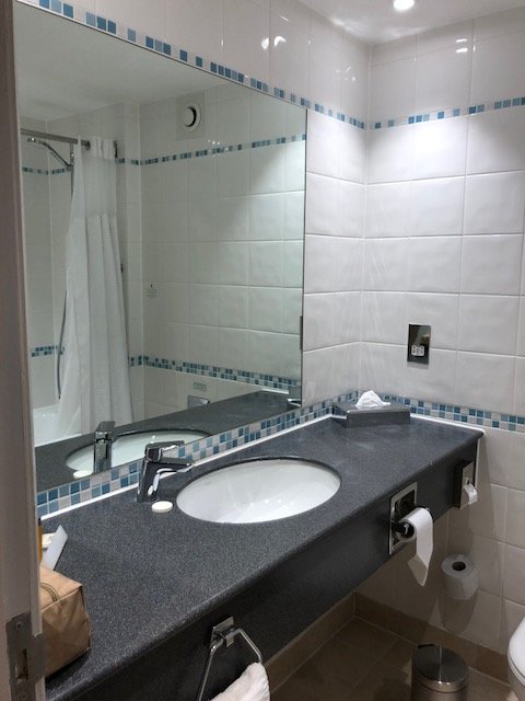 Holiday Inn High Wycombe M40, Jct. 4 By IHG-浴室